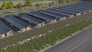 Maastricht Aachen Airport legt vier zonneparken aan op luchthaventerrein