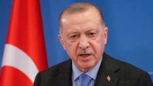 Erdogan wijst Poetin in telefoongesprek op belang wapenstilstand