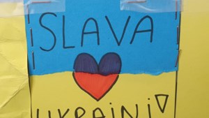 Valuascollege draagt ‘landmark’ uit voor Oekraïne