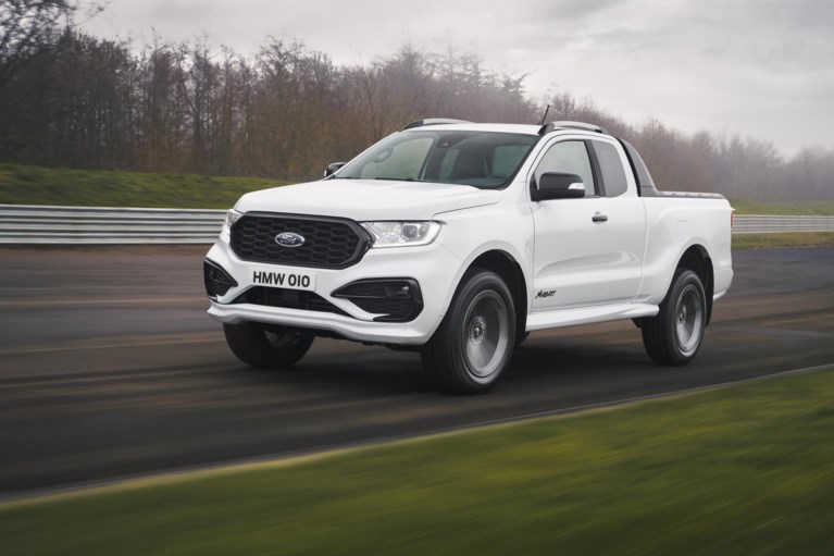Ford zwaait Ranger uit met speciale modellen