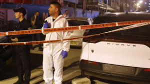 Doden bij aanslag in Tel Aviv