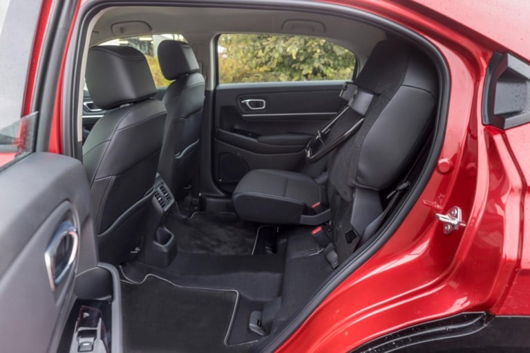 Nieuwe hit van Honda? De HR-V e:HEV