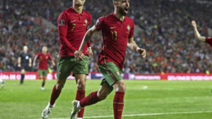 Geen nieuwe stunt: Portugal ten koste van Noord-Macedonië naar WK