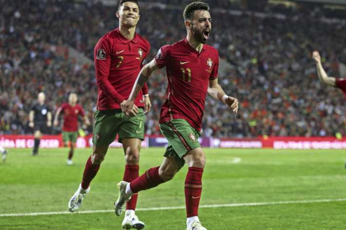 Geen nieuwe stunt: Portugal ten koste van Noord-Macedonië naar WK