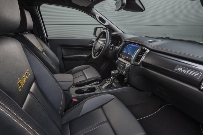 Ford zwaait Ranger uit met speciale modellen