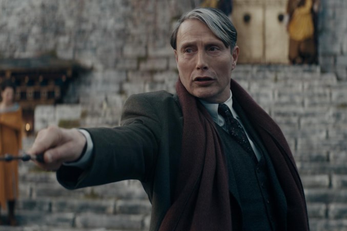 Mads Mikkelsen geeft schurk in ‘Fantastic Beasts’ een nieuw gezicht
