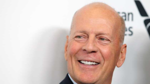 Bruce Willis stopt met acteren na afasie-diagnose