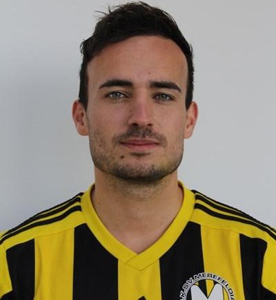 Merefeldia kan dankzij Glenn Versluis weer juichen