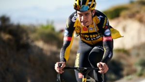 Van Aert door coronabesmetting niet in Ronde van Vlaanderen