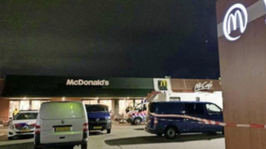 Man (32) vast voor dodelijke schietpartij in McDonald’s