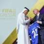 Infantino bakt al zoete broodjes: ‘Qatar zal beste WK ooit organiseren’