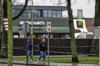 ‘Geliquideerde Zwolse horecabaas (57) werd naar McDonald’s gelokt’