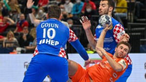 Handballers in EK-kwalificatie tegen Kroaten, Grieken en Belgen
