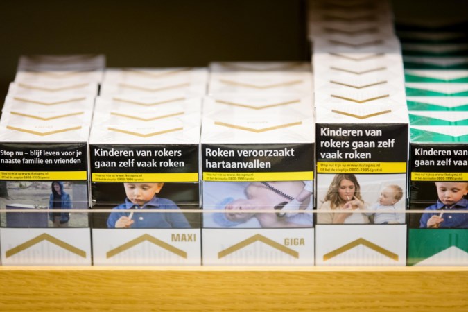 UM onderzoekt effect van schrappen verkooppunten tabak 