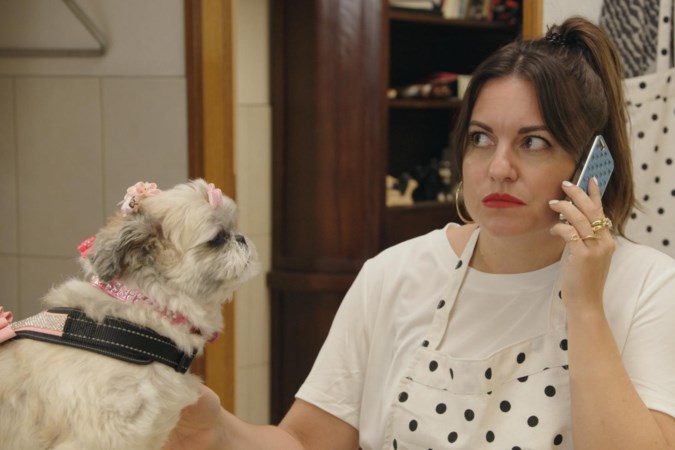 Eva Crutzen de eeuwige vrijgezel in nieuwe, tiendelige comedyserie bij BNNVARA