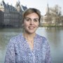 Staatssecretaris Vivianne Heijnen begint al een beetje Haags bloed te krijgen