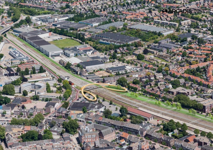 Hoe gaat het oude Philipsterrein in Roermond er straks uitzien? De eerste beelden zijn gepresenteerd