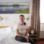 Van Oekraïne naar Limburg: de foto van Katerina’s huis is de enige connectie met haar oude leven in Kiev