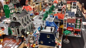 Legotentoonstelling Bricktopia voor de tweede keer in Nederweert