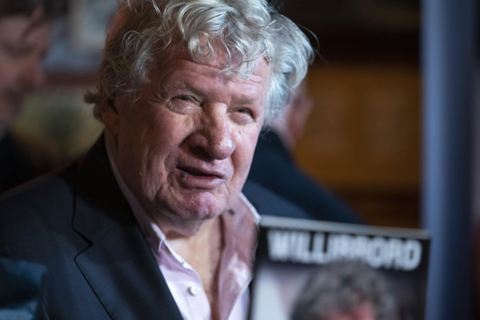Einde nadert voor zieke Willibrord Frequin: ‘Ik had nog zo graag naar André Rieu op het Vrijthof gewild’