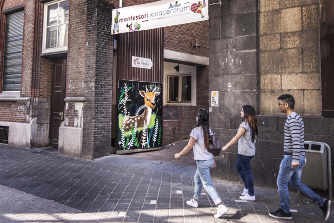 Capucijnenstraat in Maastricht wordt weer afgesloten tijdens brengen en halen schoolkinderen: ‘Zij zijn de grote winnaars’