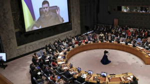 Zelenski wil tribunaal: ‘Nu kan de wereld zien wat Rusland deed in Boetsja’