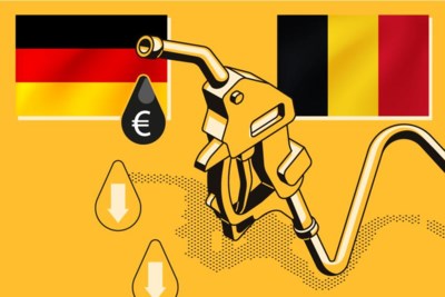 Benzine in België nóg goedkoper, Groenen houden vast aan beloofde accijnsverlaging in Duitsland 