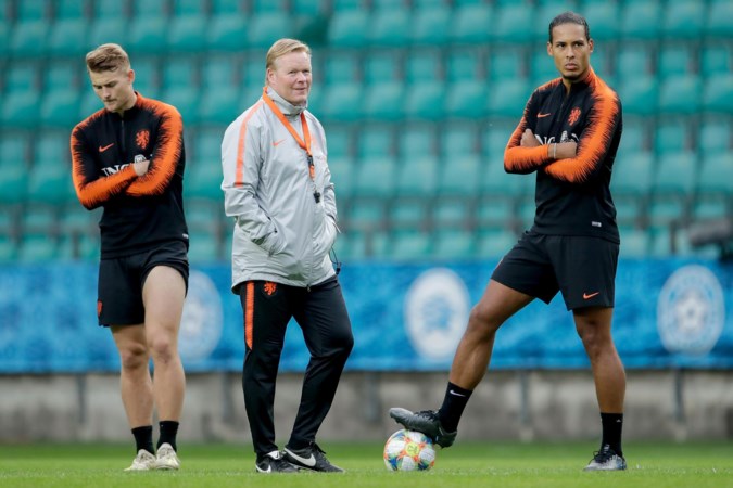 Spelerswens gaat in vervulling: KNVB kiest voor Ronald Koeman als bondscoach van Oranje