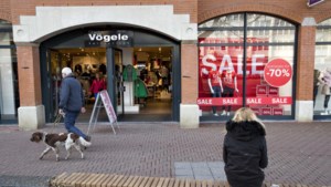 Kredietverzekeraar: ‘Grote kans op faillissementen modewinkels’
