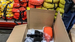 ‘Met onderscheppen rubberboot en vijftig zwemvesten verstopt in camper is mogelijk dodelijk overtocht voorkomen’