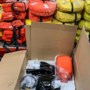 ‘Met onderscheppen rubberboot en vijftig zwemvesten verstopt in camper is mogelijk dodelijk overtocht voorkomen’