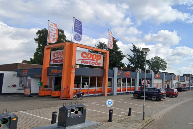Coop-supermarkt in Kessel schuift op naar Napoleonsweg, op oude locatie komen woningen