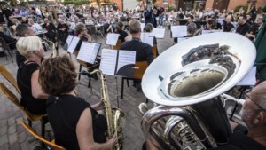 Een machtig orkest en toffe muziek, dat moet de fusie van harmonieën in Posterholt en Sint Odiliënberg opleveren