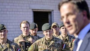 Nederland levert 150 militairen voor nieuwe Europese flitsmacht