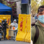 Limburgse Martijn (34) ondergaat extreme lockdown in Shanghai: ‘Ik heb nu nog voor vijf dagen eten, daarna wordt het krap.’