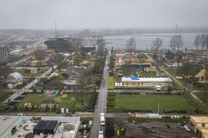Op Floriade Almere voel je naweeën van Venlose editie: ‘Het gaat niet alleen om aantal bezoekers en eventuele tekorten’