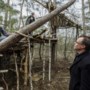 Spontaan gebouwde boomhut plaatst gemeente Maasgouw voor dilemma