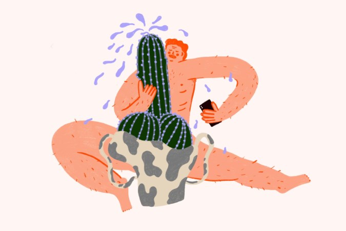 ‘Er zijn wel mensen die dickpics leuk vinden hoor, mannen én vrouwen’