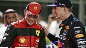 Max Verstappen weer in de achtervolging op Ferrari