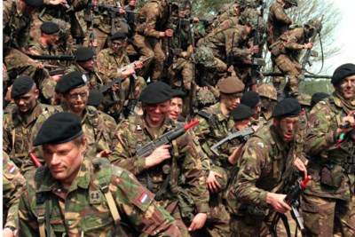 Defensie flirt met ‘dienstplicht’ naar Zweeds voorbeeld