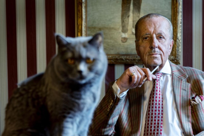 Theo Hiddema: ‘Je moet eens weten hoe vaak ik Thierry Baudet heb geappt met de boodschap: je graaft je eigen graf’