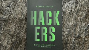 Rob Meesens ondernemersboek van de week: ‘Hackers’ van Gerard Janssen