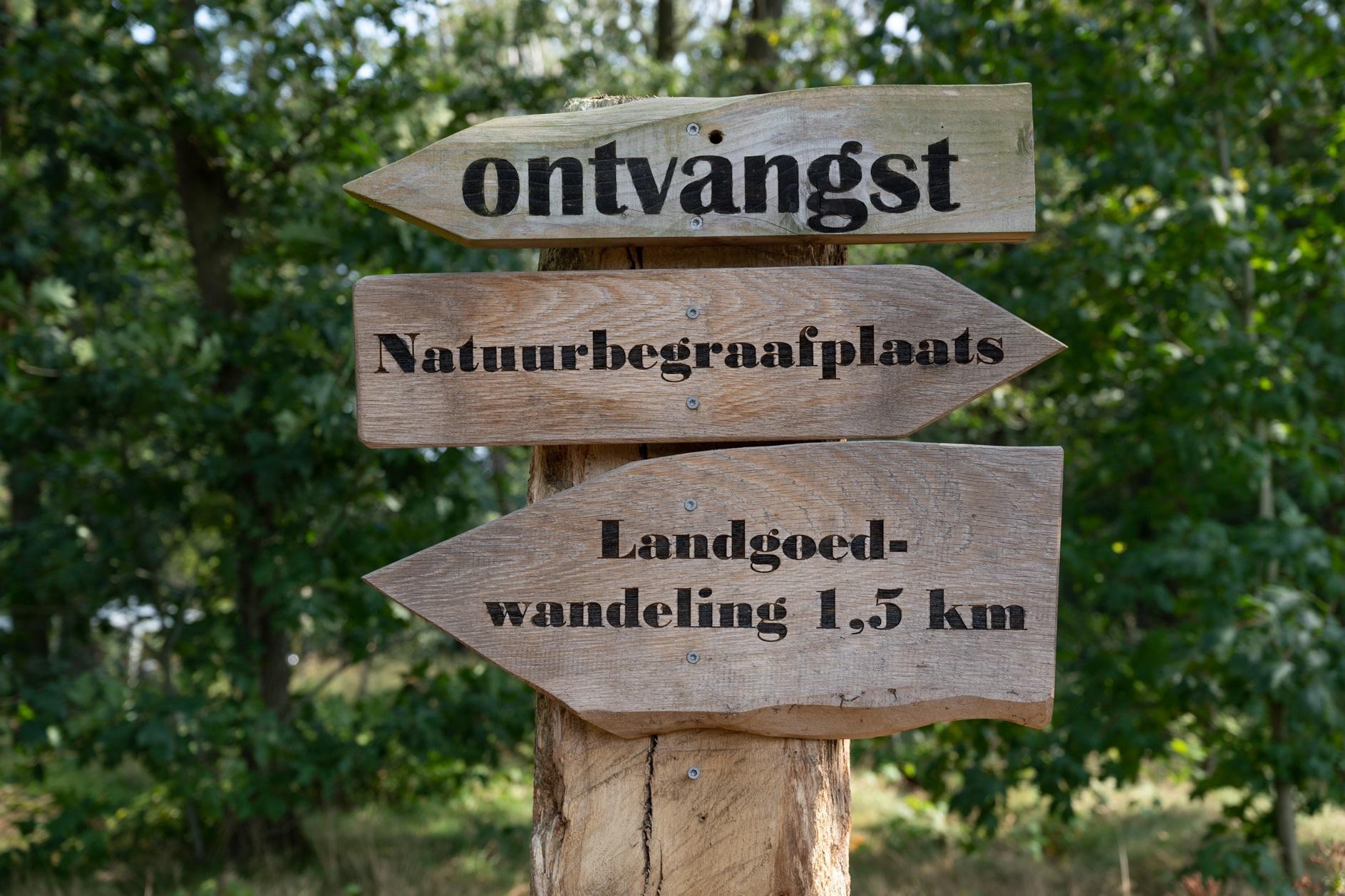 Weverslo start weer met rondleidingen op landgoed en natuurbegraafplaats - De Limburger