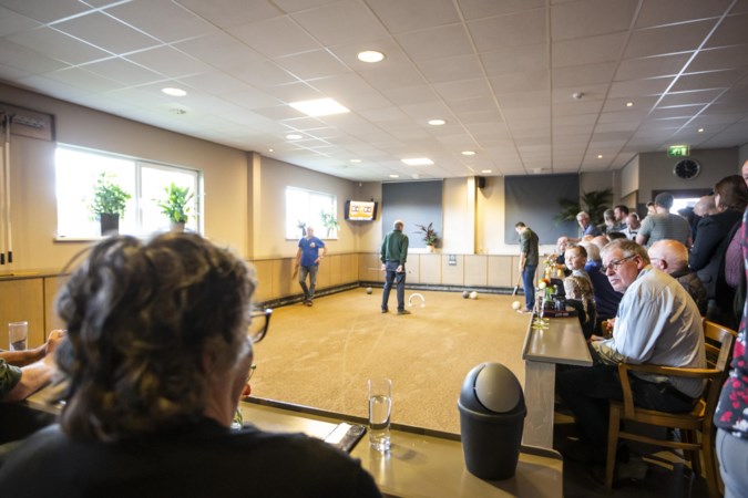 Wéér een Nederlands kampioen beugelen uit Neer
