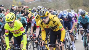 Tom Dumoulin heeft na dertigste plek in Amstel Gold Race vertrouwen in goede Giro: ‘Ik heb wel vaker gekke dingen laten zien’