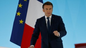 Macron en Le Pen naar tweede ronde Franse presidentsverkiezingen