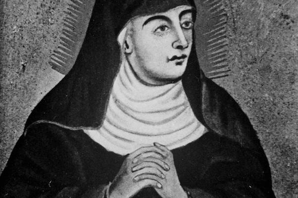 Agnes Huyn van Amstenrade werd gezien als volmaakte opvolgster van Maria, maar werd slechts 26 jaar oud