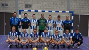 ZVV Beringe promoveert naar eerste divisie