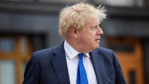 Britse premier Johnson krijgt boete voor overtreden coronaregels