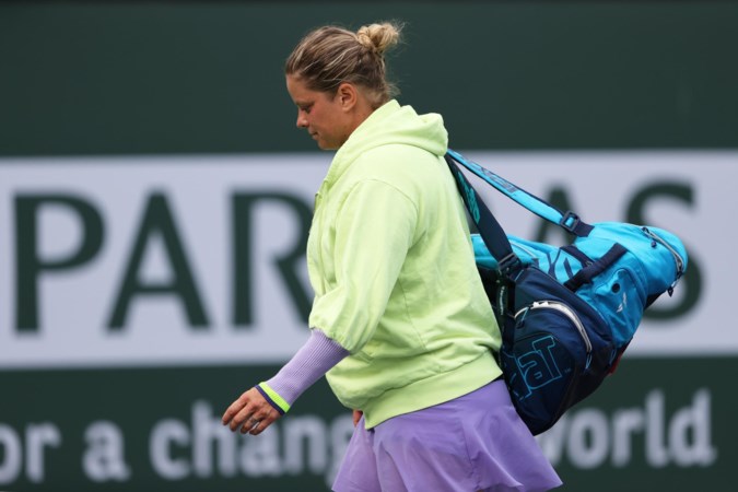 Kim Clijsters (38) zet definitief punt achter tenniscarrière: ‘Familie is nu prioriteit’